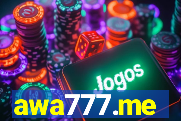 awa777.me