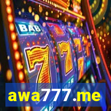 awa777.me