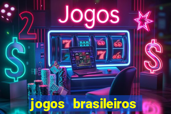 jogos brasileiros que ganham dinheiro de verdade