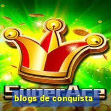 blogs de conquista