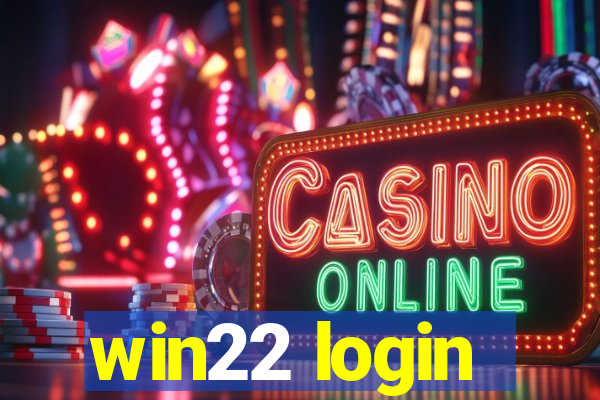 win22 login