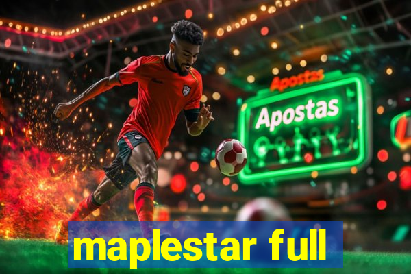 maplestar full