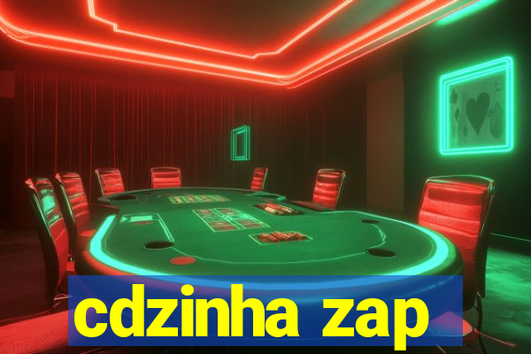 cdzinha zap