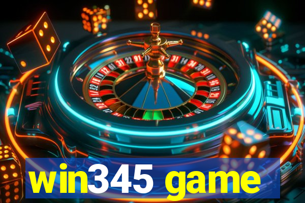 win345 game