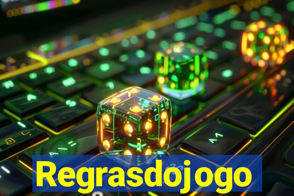 Regrasdojogo