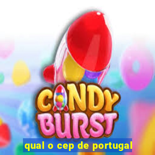 qual o cep de portugal