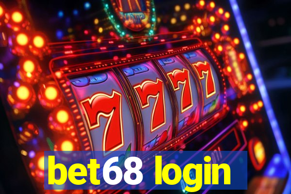 bet68 login