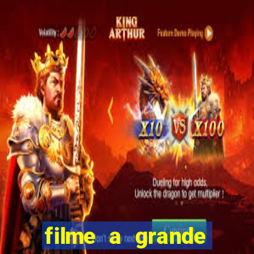 filme a grande virada resumo