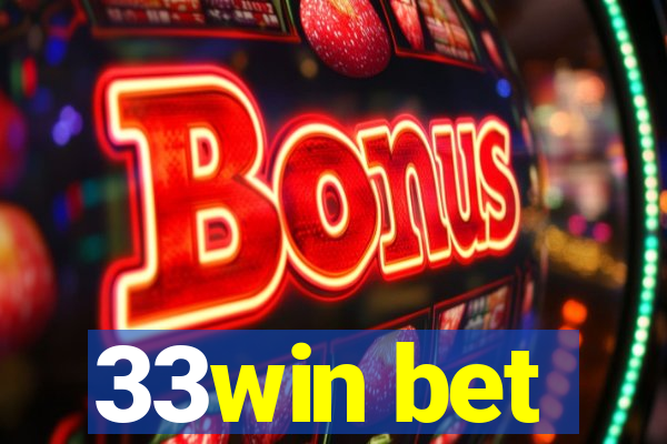 33win bet