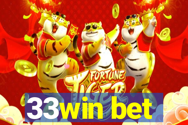 33win bet