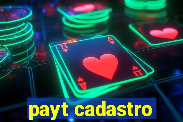 payt cadastro