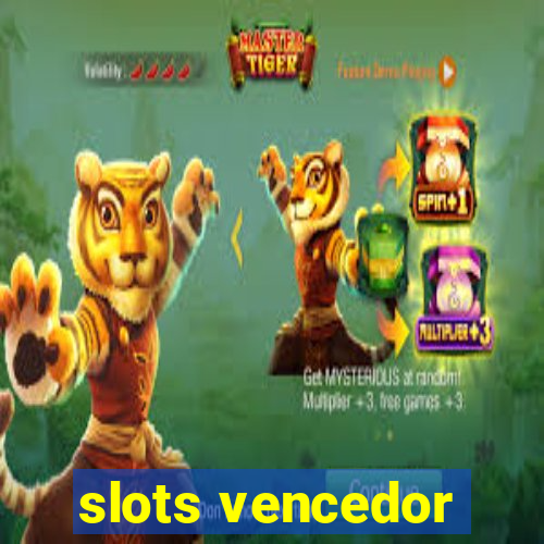 slots vencedor