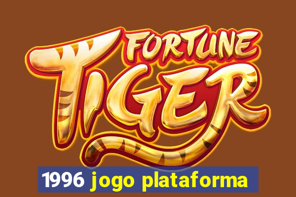 1996 jogo plataforma