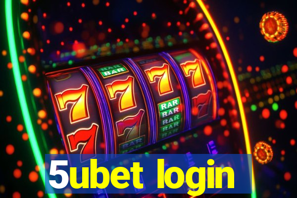 5ubet login