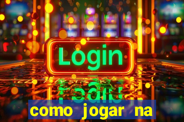 como jogar na loteca pela internet