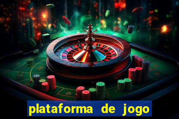 plataforma de jogo de 1 real