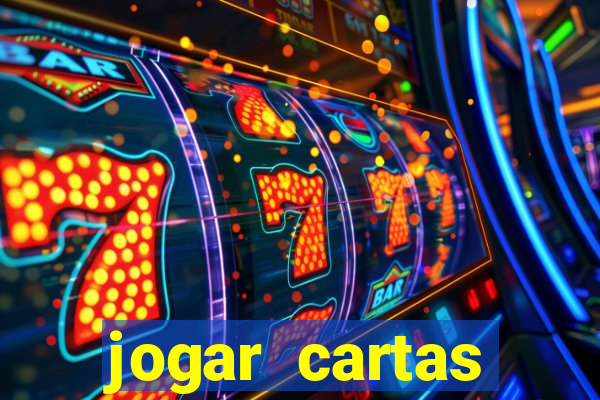 jogar cartas baralho comum cartomancia