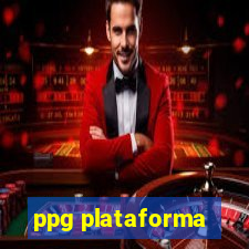 ppg plataforma