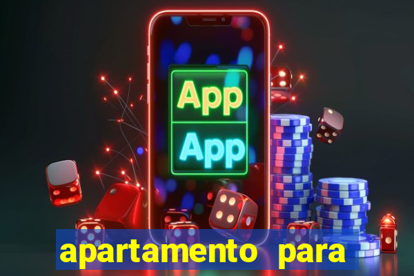 apartamento para alugar em santos mobiliado