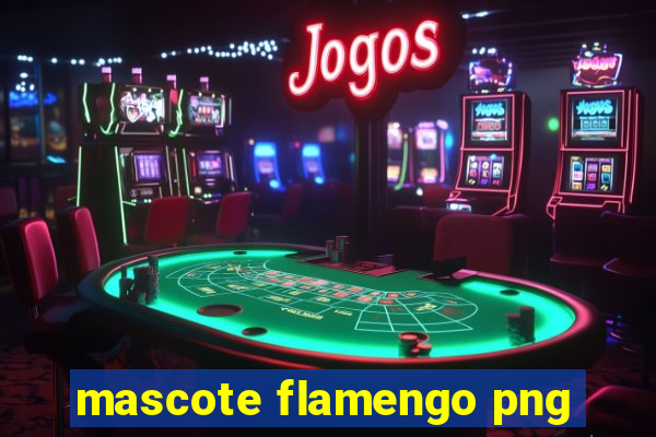 mascote flamengo png