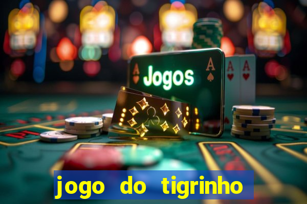 jogo do tigrinho legalizado no brasil