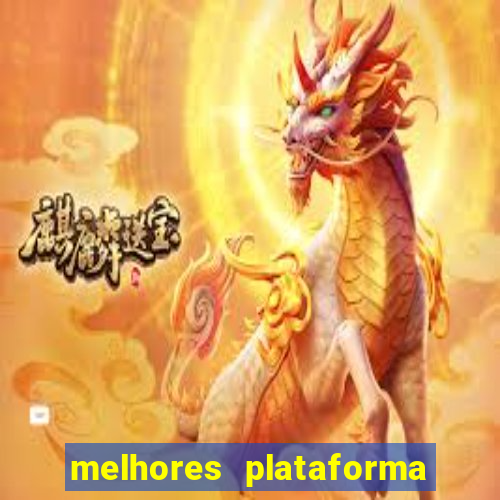 melhores plataforma de jogos para ganhar dinheiro