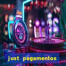 just pagamentos ltda jogos