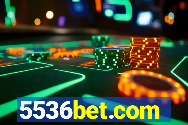 5536bet.com