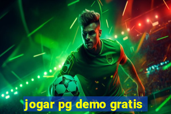 jogar pg demo gratis