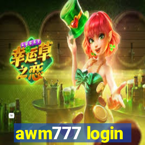 awm777 login