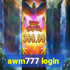 awm777 login