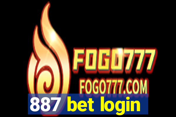 887 bet login