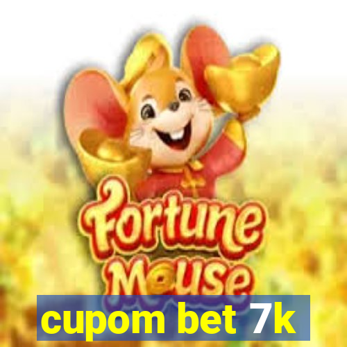 cupom bet 7k