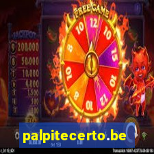 palpitecerto.bet