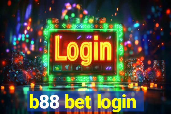 b88 bet login