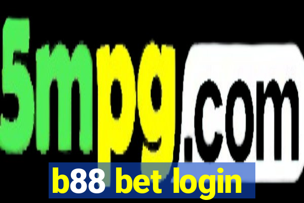 b88 bet login