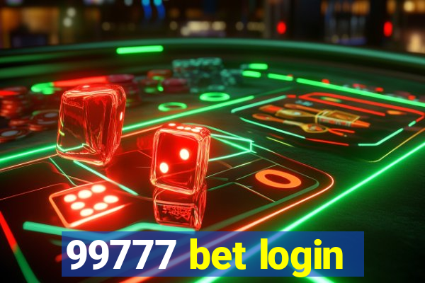 99777 bet login