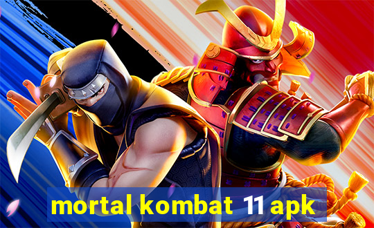 mortal kombat 11 apk