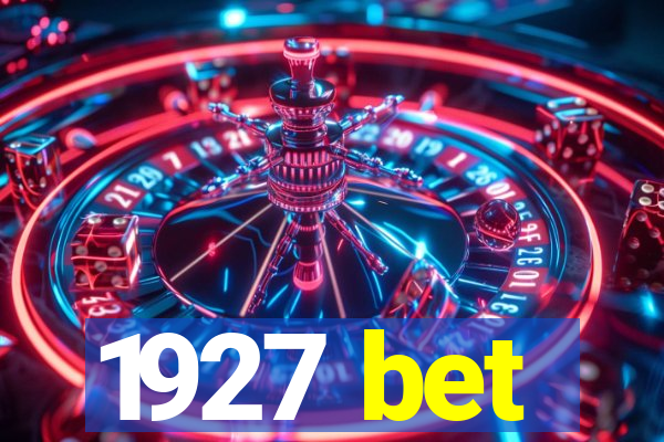 1927 bet