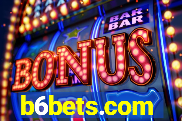 b6bets.com