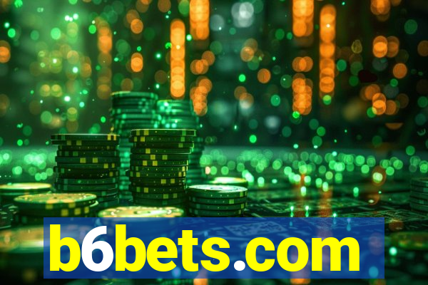 b6bets.com