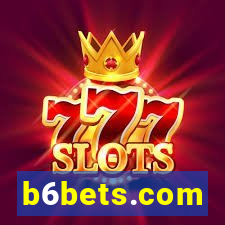 b6bets.com