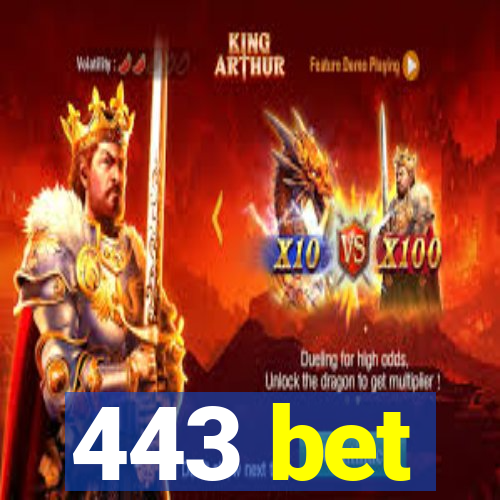 443 bet