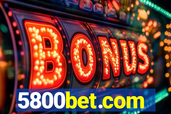 5800bet.com