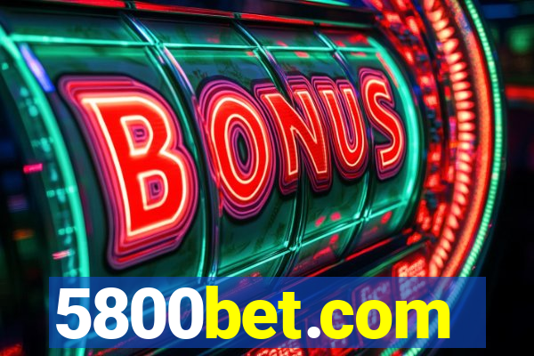 5800bet.com