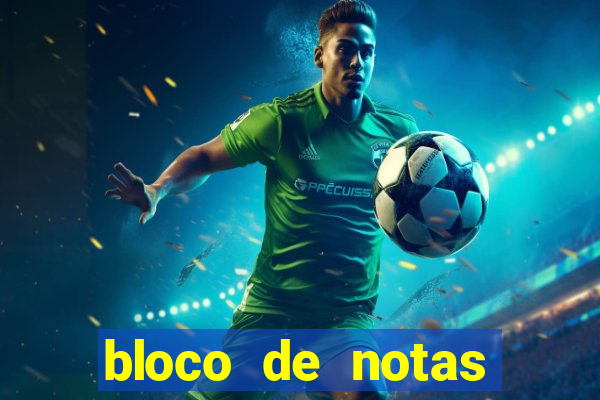 bloco de notas download pc