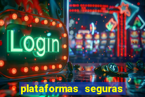 plataformas seguras de jogos