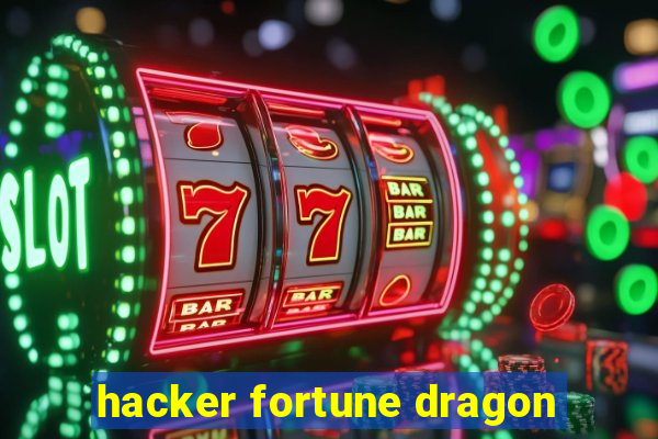 hacker fortune dragon