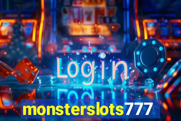 monsterslots777