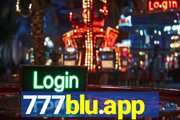 777blu.app